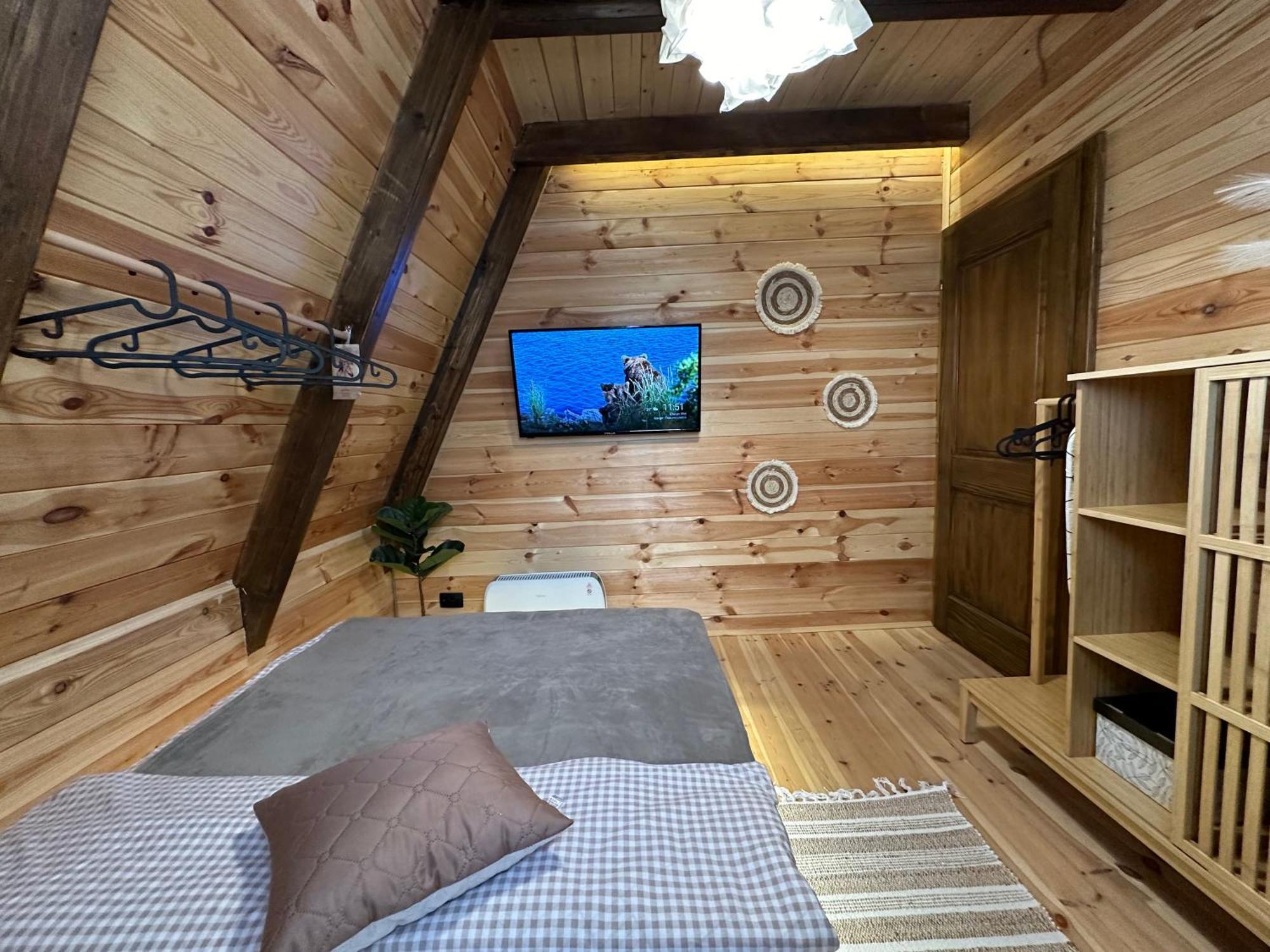 Peaksview Chalets ชาเบลียค ภายนอก รูปภาพ