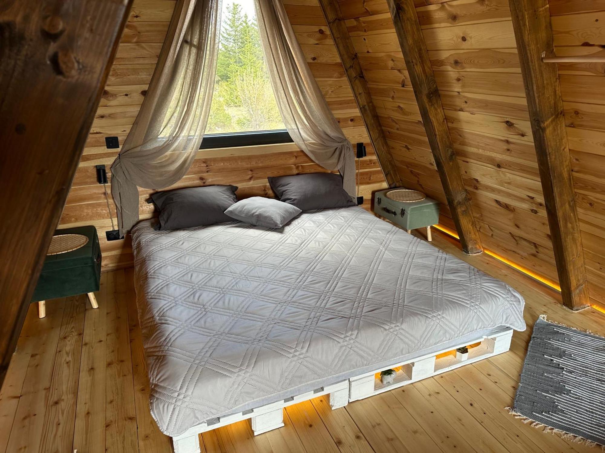 Peaksview Chalets ชาเบลียค ภายนอก รูปภาพ