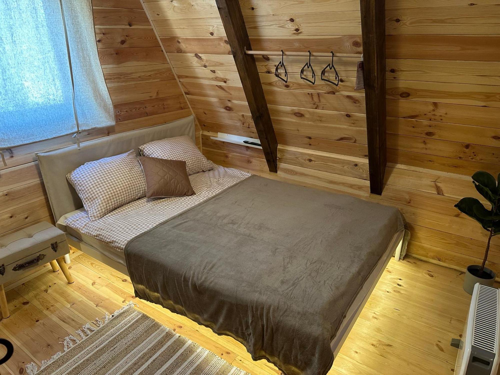 Peaksview Chalets ชาเบลียค ภายนอก รูปภาพ